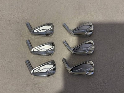 Srixon ZX7 Iron Set 5-PW 6pcs Head Only RH Golf Club Japan