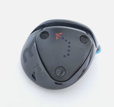 Roddio 2024 Cleek Black Fairway Wood 5W 18.5 Deg Head Only RH Golf Japan