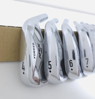 Callaway APEX PRO 2019 Forged Iron Head Set 7pcs #4-PW