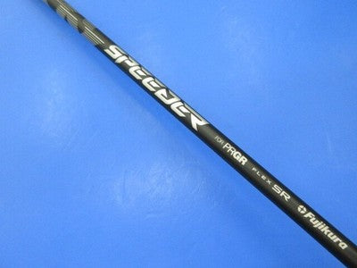PRGR RS SPEED Driver 10.5° SPEEDER NX for PRGR Flex-SR 45.75" 277g D2