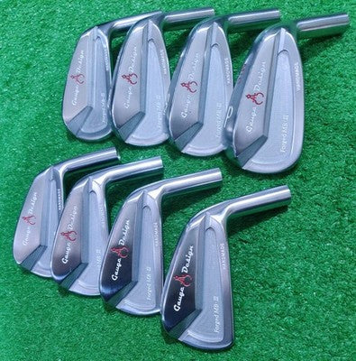 Gauge Design MB-3 Iron Set 3-PW 8pcs Head Only Forged RH Golf Japan