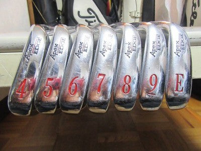 Ben Hogan Apex PLUS Iron Set 4-9I,E