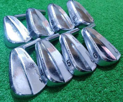 Tourstage X-Blade Forged 2003 Iron Set 3-PW 8pcs Head Only RH Japan