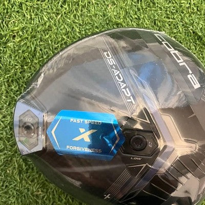 Cobra DS-Adapt X Driver Head 10.5 Deg Head Only RH Golf Club Japan