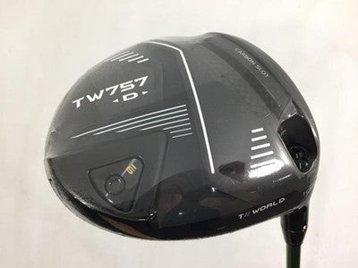 Honma Tour World TW757 Type-D Driver 10.5 Deg Vizard MA-5 Flex S RH Japan