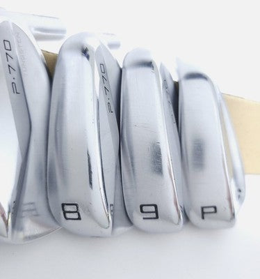 TaylorMade P770 2020 Iron Head Set 5-9I,PW　　kk33
