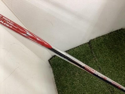 Miura Giken CB-301 4I Irons LI Stock special order shaft S
