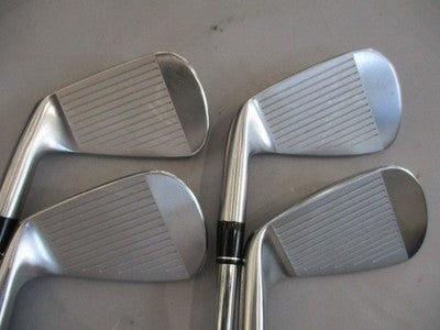 Tsuruya Golden Prix Forged Iron Set Dynamic Gold 95 S200 RH