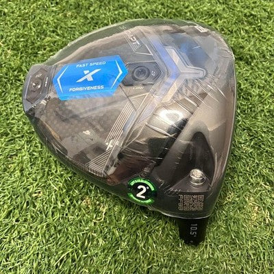 Cobra DS-Adapt X Driver Head 10.5 Deg Head Only RH Golf Club Japan