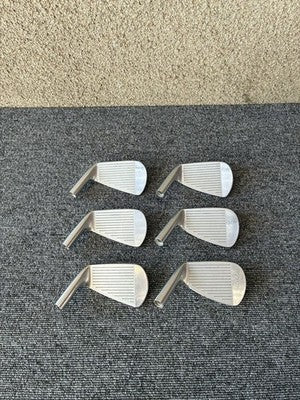 Tourstage X-Blade 705 Type M Iron Set 5-PW 6pcs Head Only Japan