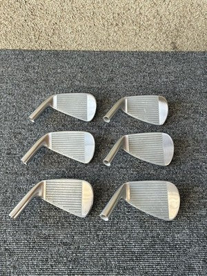 RomaRo Ray V Iron Set 5-PW 6pcs Head Only 2016 RH Golf Japan