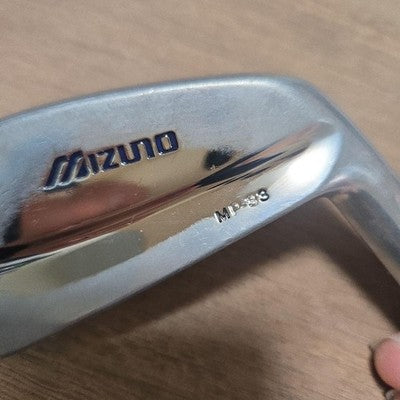 Mizuno MP-33 4 Iron Single Head Only Long-Term Storage Rust