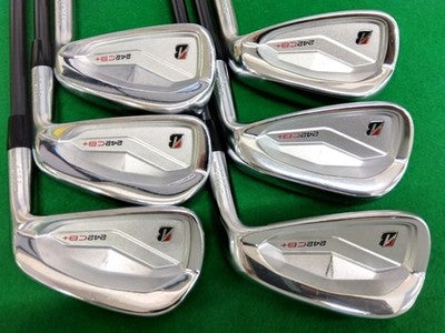 Bridgestone 242CB+ Iron Set 5-PW 6pcs Diamana Thump iB70 S RH Japan