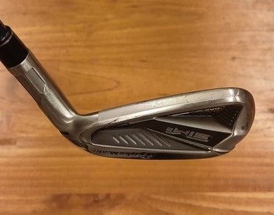 TaylorMade SIM2 Max Single 7 Iron Tensei TM60 Flex R RH Golf Japan