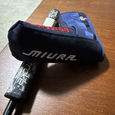 Miura MGP-WB2 Limited Putter 34 inch SuperStroke RH Golf Club Japan
