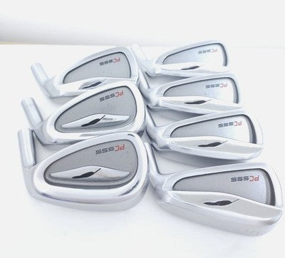 Fourteen PC-555 Iron Head Set 7pcs #5-PA Pocket Cavity