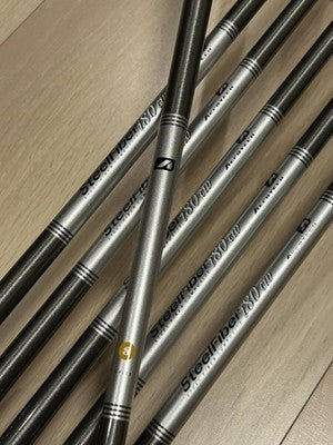 Srixon ZX5 MkII Iron Set 5-PW 6pcs SteelFiber i80cw RH Japan