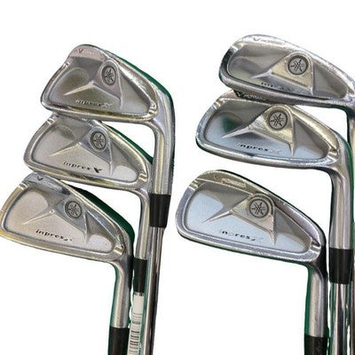 YAMAHA inpres X V FORGED Iron Set S 4-9I
