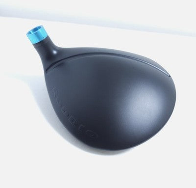 Roddio 2024 Cleek Black Fairway Wood 5W 18.5 Deg Head Only RH Golf Japan