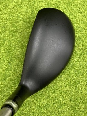 Miura H-100 Utility 20° SteelFiber Flex R RH Golf Club Japan Spec