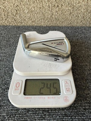 Tourstage X-Blade 705 Type M Single 4 Iron Head Only RH Japan