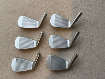 TaylorMade P770 2023 Iron Set 5-PW 6pcs Head Only RH Golf Club Japan  kk37