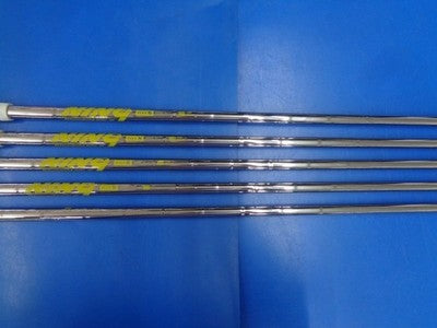 Miura TC-101 Iron Set 6-9 P 5pcs Shimada NINE9 S RH Golf Club Japan Spec