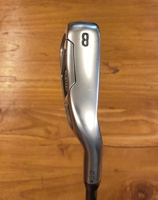 Callaway Epic Star CF17 8 Iron Single Speeder Evolution Flex-R 362g