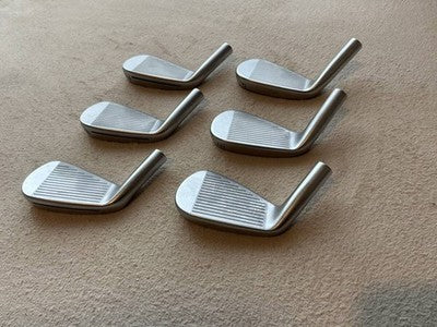 TaylorMade P770 2023 Iron Set 5-PW 6pcs Head Only RH Golf Club Japan  kk37