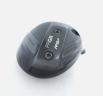 PRGR Prototype Tri Clover Driver Head 10.5 Deg Head Only RH Japan