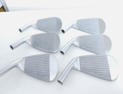 Fujimoto FG HIA-X Believer Iron Set 5-PW 6pcs Head Only RH Japan