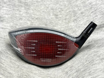 TaylorMade Stealth2 Plus Tour Issue Driver Head 10.5 Deg CT256 Head Only