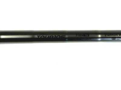 N.S. Pro Modus3 Luxury Black 105 Stiff Callaway Elyte X UT 6H Shaft RH