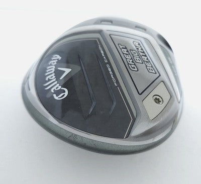 Callaway Great Big Bertha 2023 Driver Head 10.5 Deg Head Only RH Japan