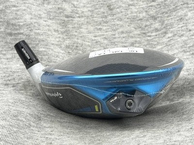 TaylorMade SIM2 Max Tour Issue Driver Head 10.5 Deg CT256 Head Only Japan