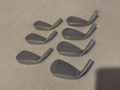 PXG 0311 XP Gen4 Iron Set 5-GW 7pcs Head Only Chrome RH Japan
