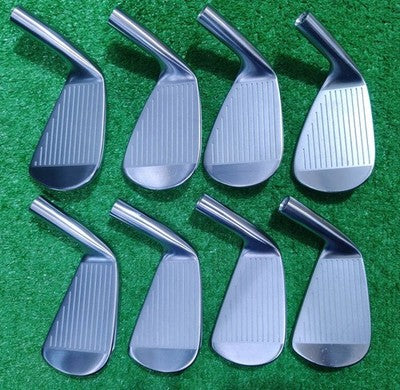 Gauge Design MB-3 Iron Set 3-PW 8pcs Head Only Forged RH Golf Japan