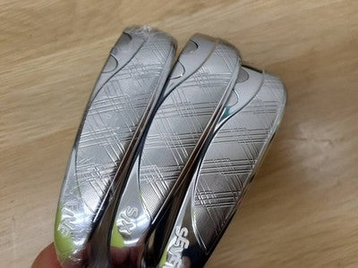 JP Golf Camber Iron Head Set 6pcs #5-PW Chrome Camo