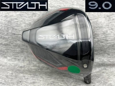 TaylorMade Stealth Tour Issue Driver Head 9 Deg CT256 RH Golf Japan