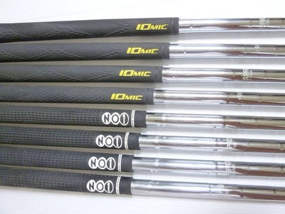 Fourteen TB-1000 Prototype Iron Set 3-PW 8pcs NS Pro 950GH S RH Japan