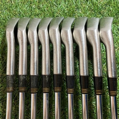 Miura CB-2001 Iron Set 3-9 P A 9pcs Precision Rifle Flex SX RH Golf Club Japan