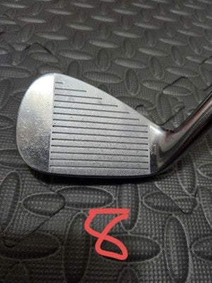 Miura CB-1006 Iron Set 3-PW 8pcs Dynamic Gold Flex S RH Golf Japan