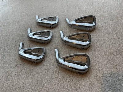 Akira Prototype KS 901 FH Iron Set 5-PW 6pcs Head Only RH Golf Japan