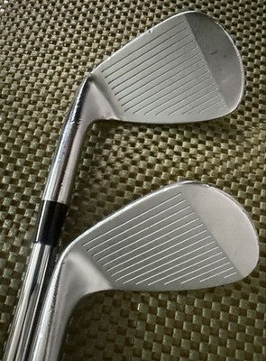 Miura MG-S01 Tour Pure Forged Wedge Set 50 56 Deg 2pcs DG S200 RH Japan