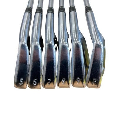 Miura MC-501 Iron Set 6pcs Flex X RH Golf Club Japan Spec