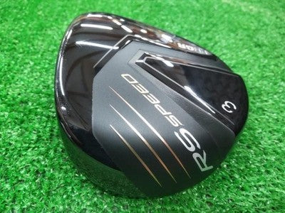 PRGR RS SPEED 3W 16° FW Head Only Japan Spec