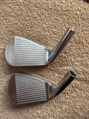Miura Giken CB-1007 Y-Grind Iron Head Set #3-PW Carbon Shaft Hosel