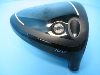 PRGR 26 RS F Driver Head 10.5 Deg Head Only with Weights RH Japan
