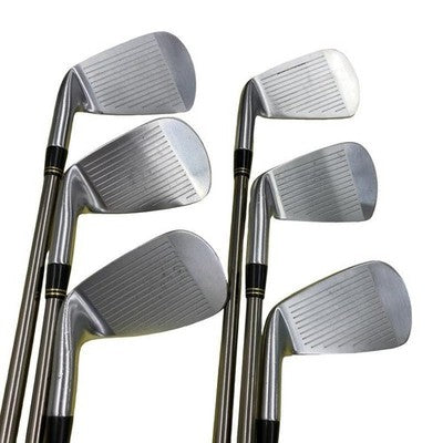 Miura Passing Point NEO PP-9005 Iron Set Genesis Flex S RH Golf Club Japan Spec