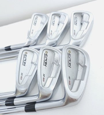 Epon AF-501 Iron Set 5-PW 6pcs NS Pro Zelos 7 Flex R RH Golf Japan